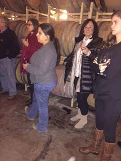 Chapter Wine Night Out 2016
