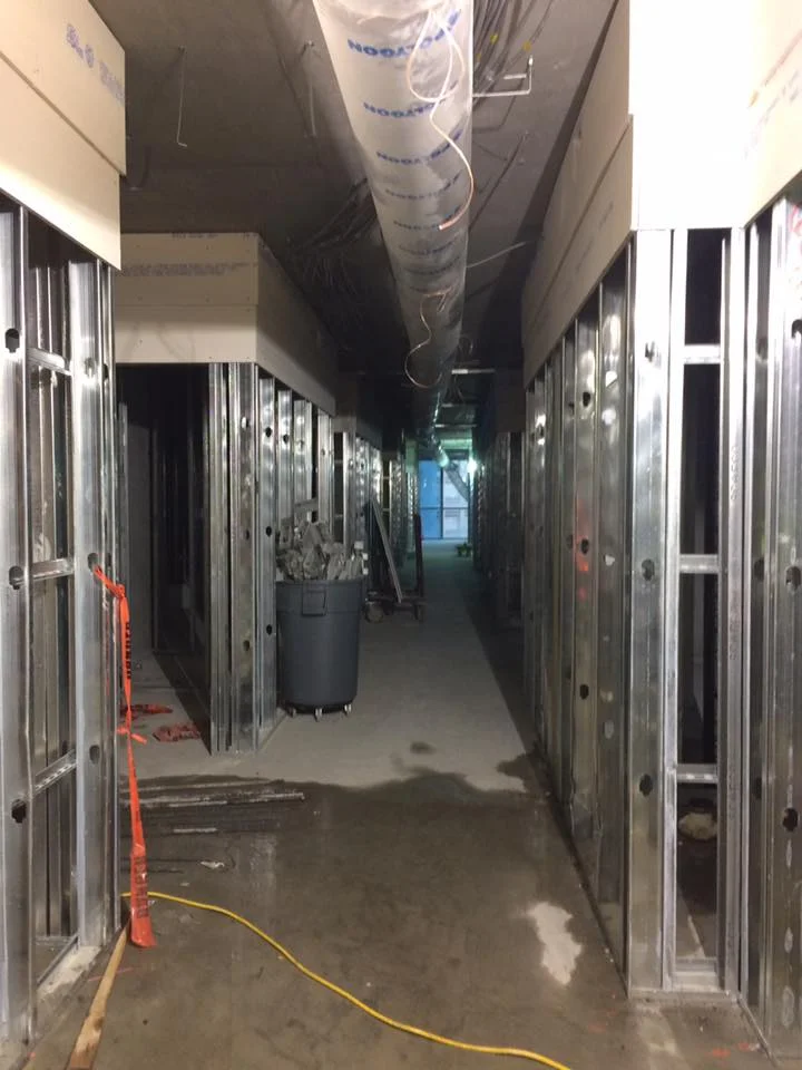 2017 WIC Week Porter Hotel Jobsite Tour