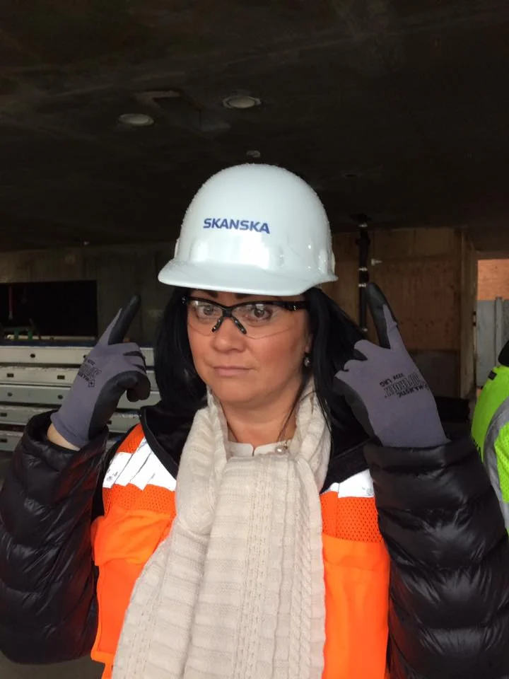 2017 WIC Week Porter Hotel Jobsite Tour