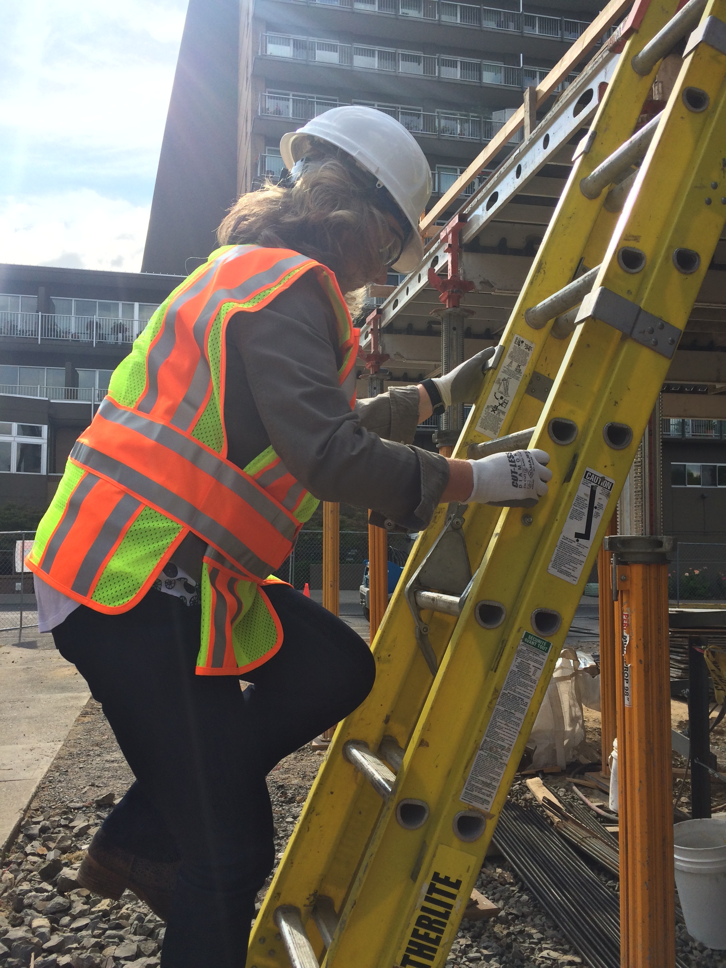  2017 July Turner Jobsite Tour 