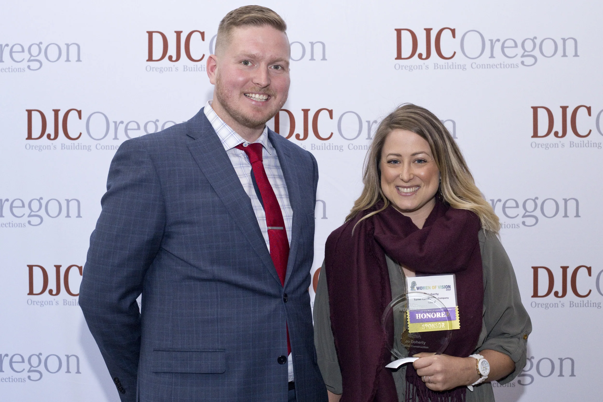 2017 DJC Women of Vision Awards