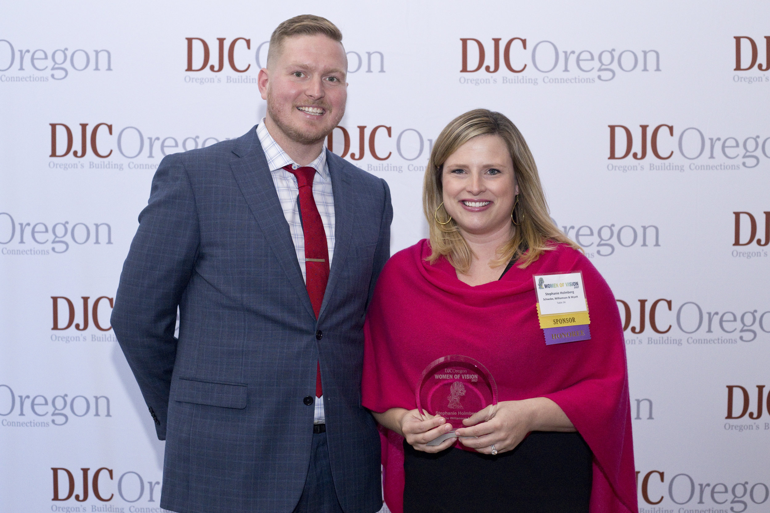  2017 DJC Women of Vision Awards 