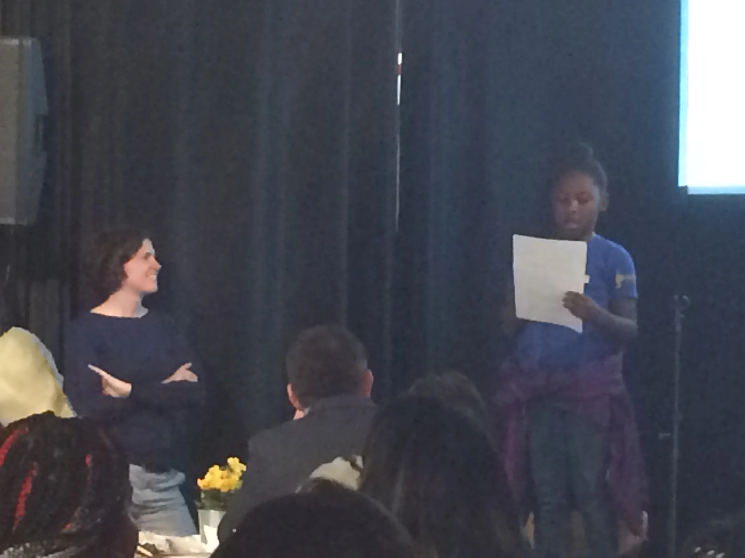 2017 GIRLS BUILD Give Guide Kickoff Party
