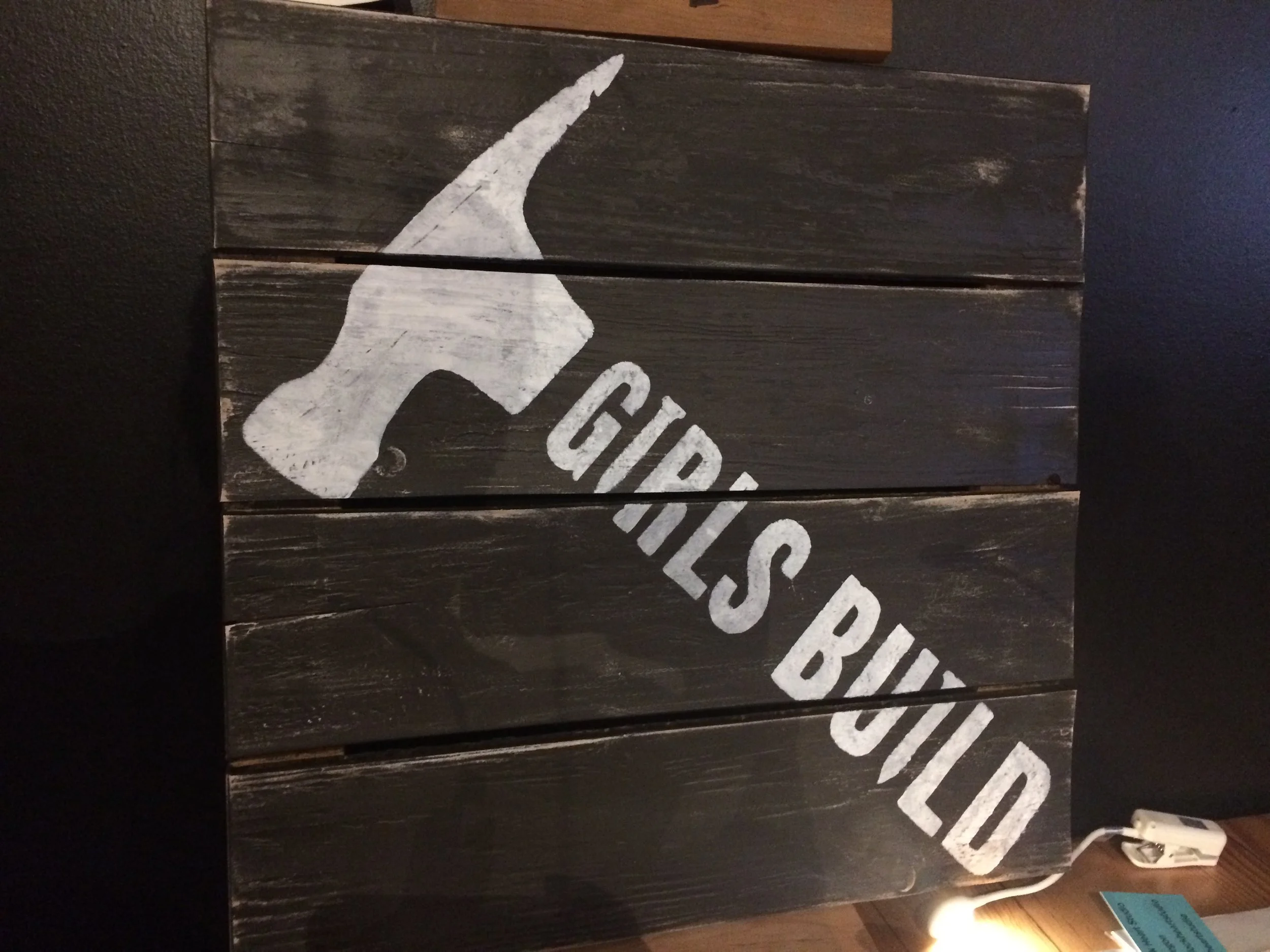 2017 GIRLS BUILD Give Guide Kickoff Party
