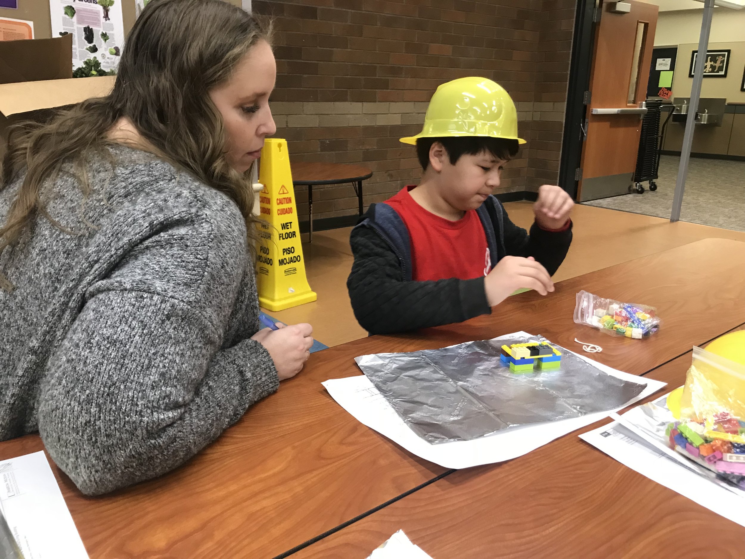  2018 BLOCK KIDS - Crestline Elementary School 