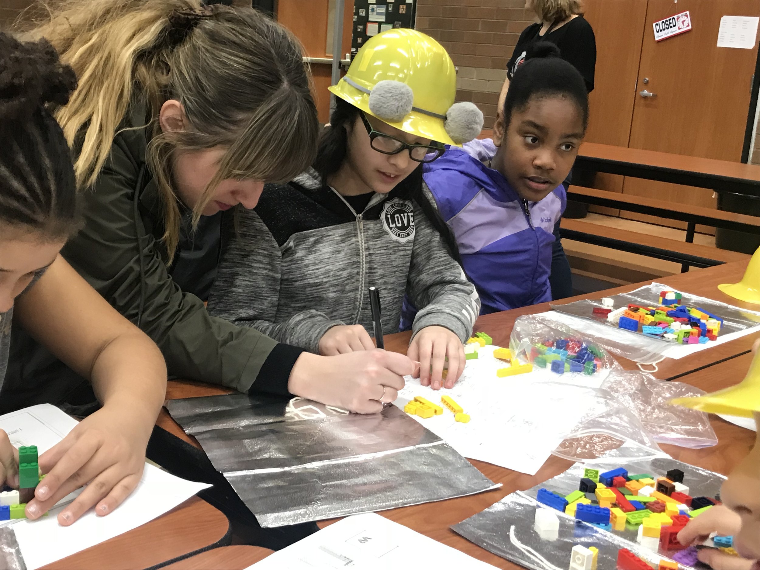  2018 BLOCK KIDS - Crestline Elementary School 