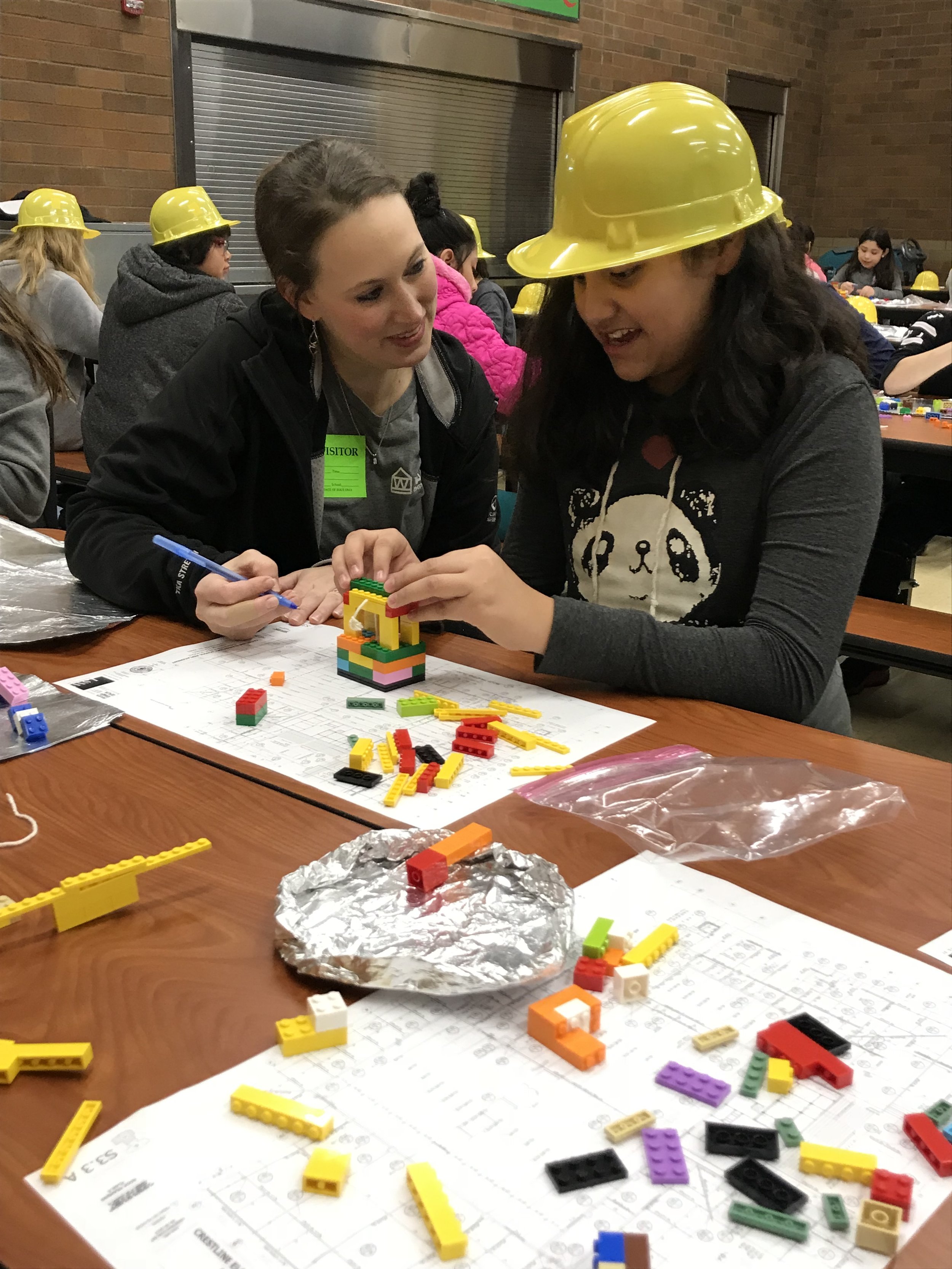  2018 BLOCK KIDS - Crestline Elementary School 