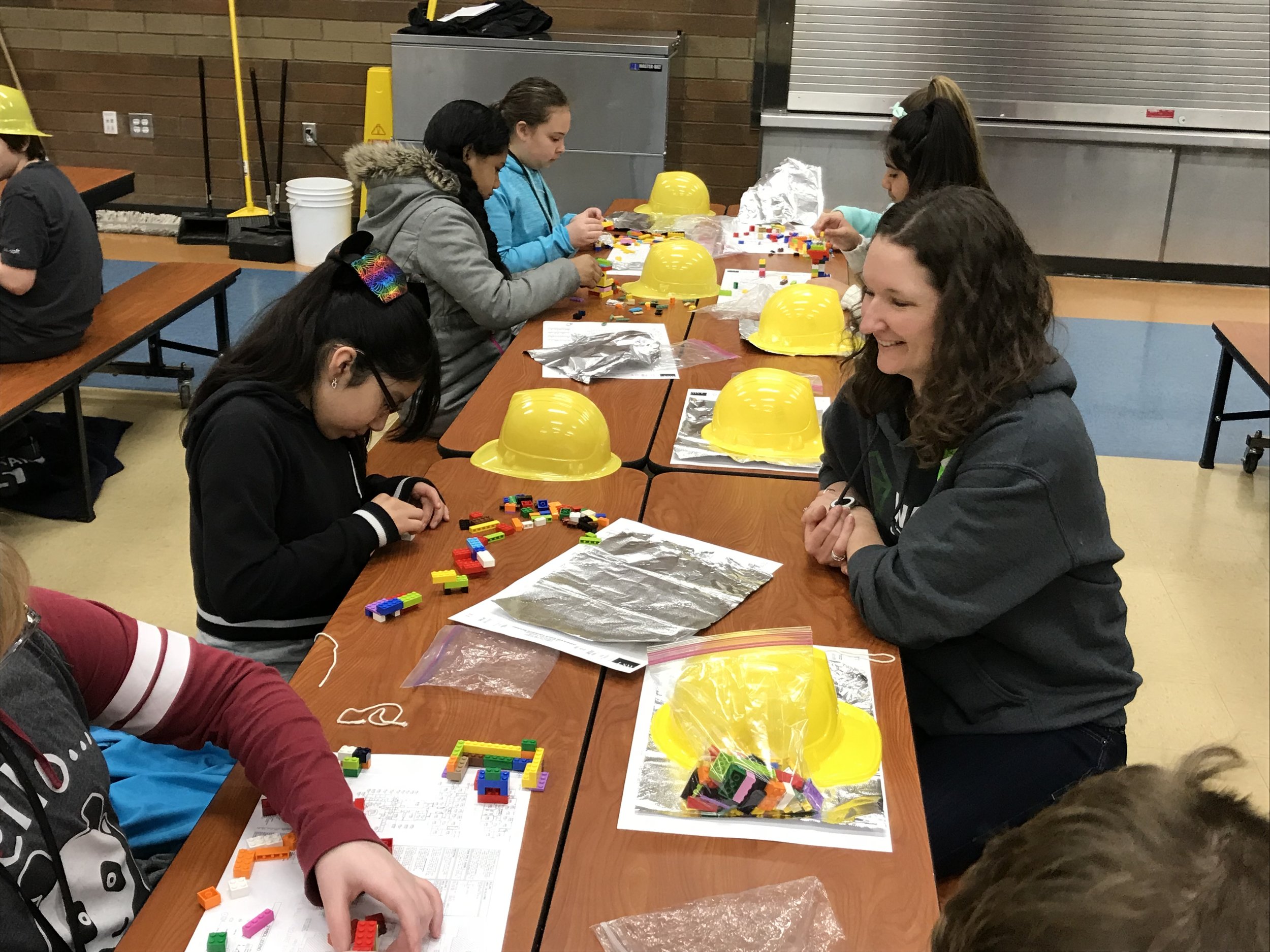  2018 BLOCK KIDS - Crestline Elementary School 