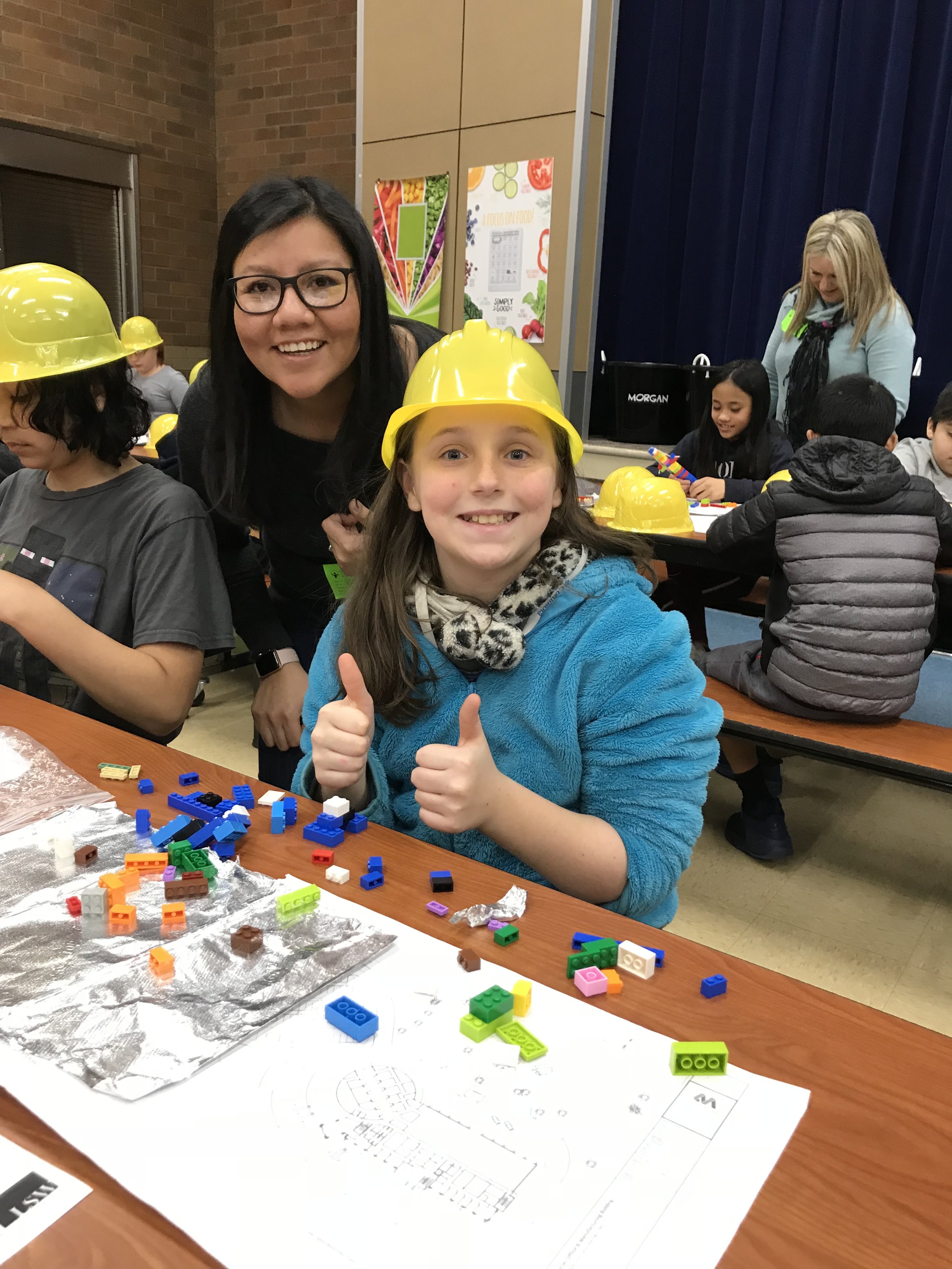  2018 BLOCK KIDS - Crestline Elementary School 