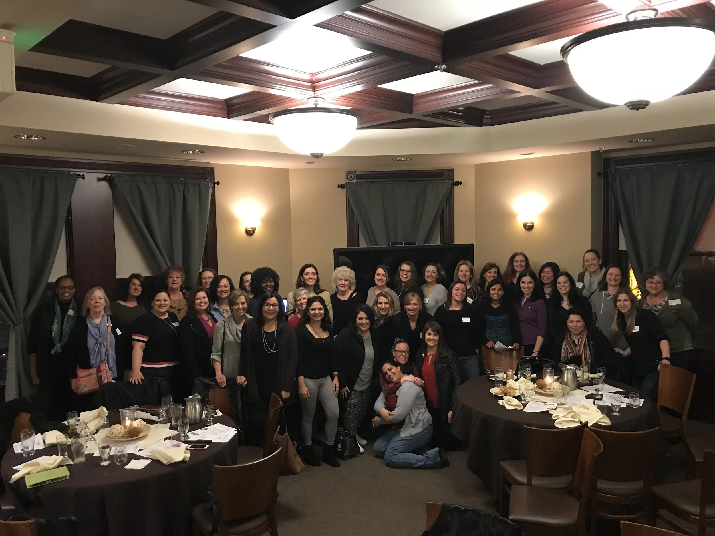 2018 March Meeting - WIC Week Finale