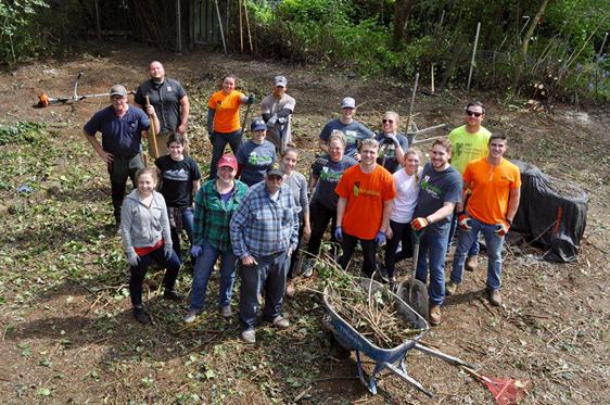 2018 National Rebuilding Together Day