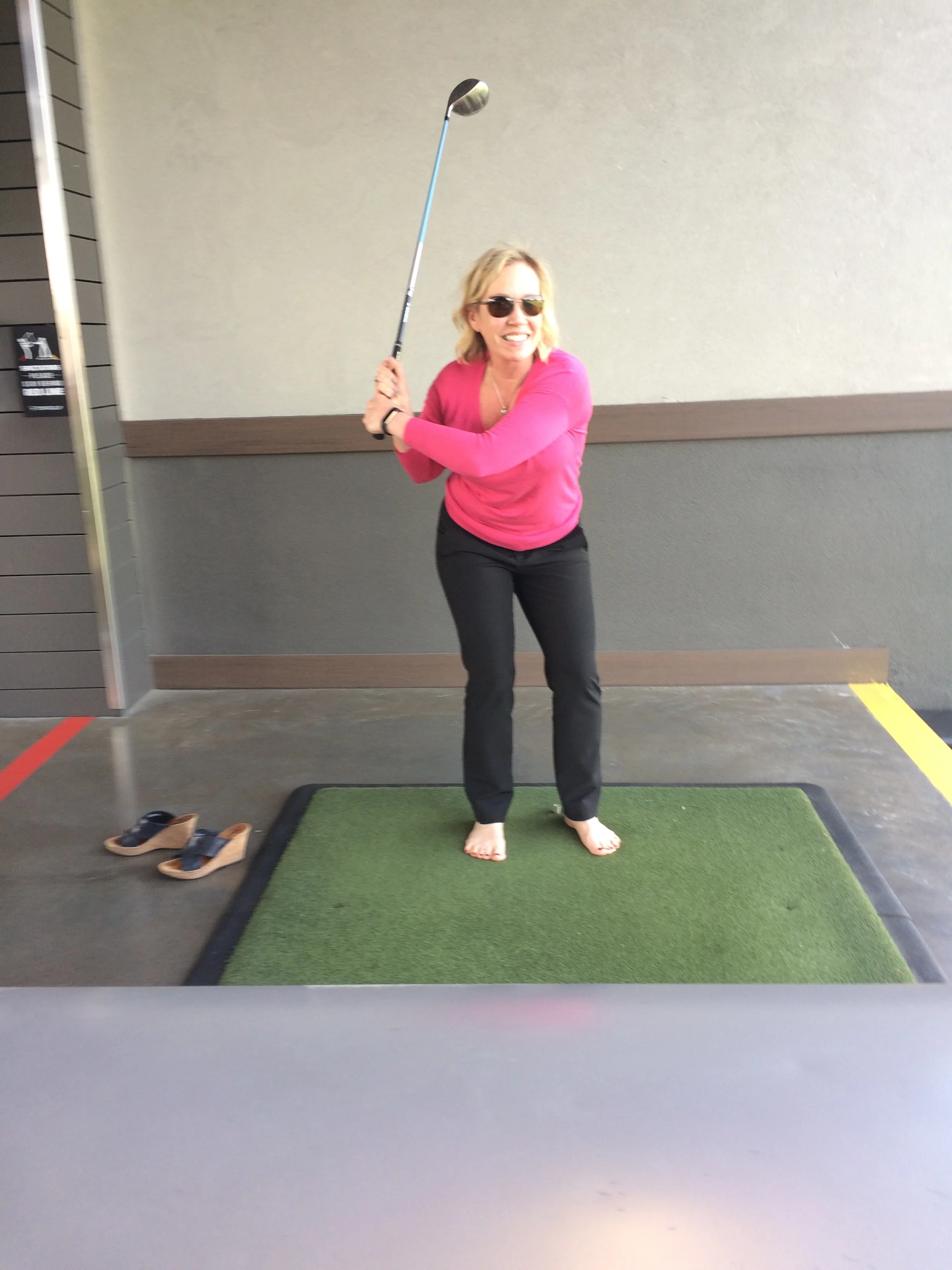 2018 Q8 Social @ Top Golf