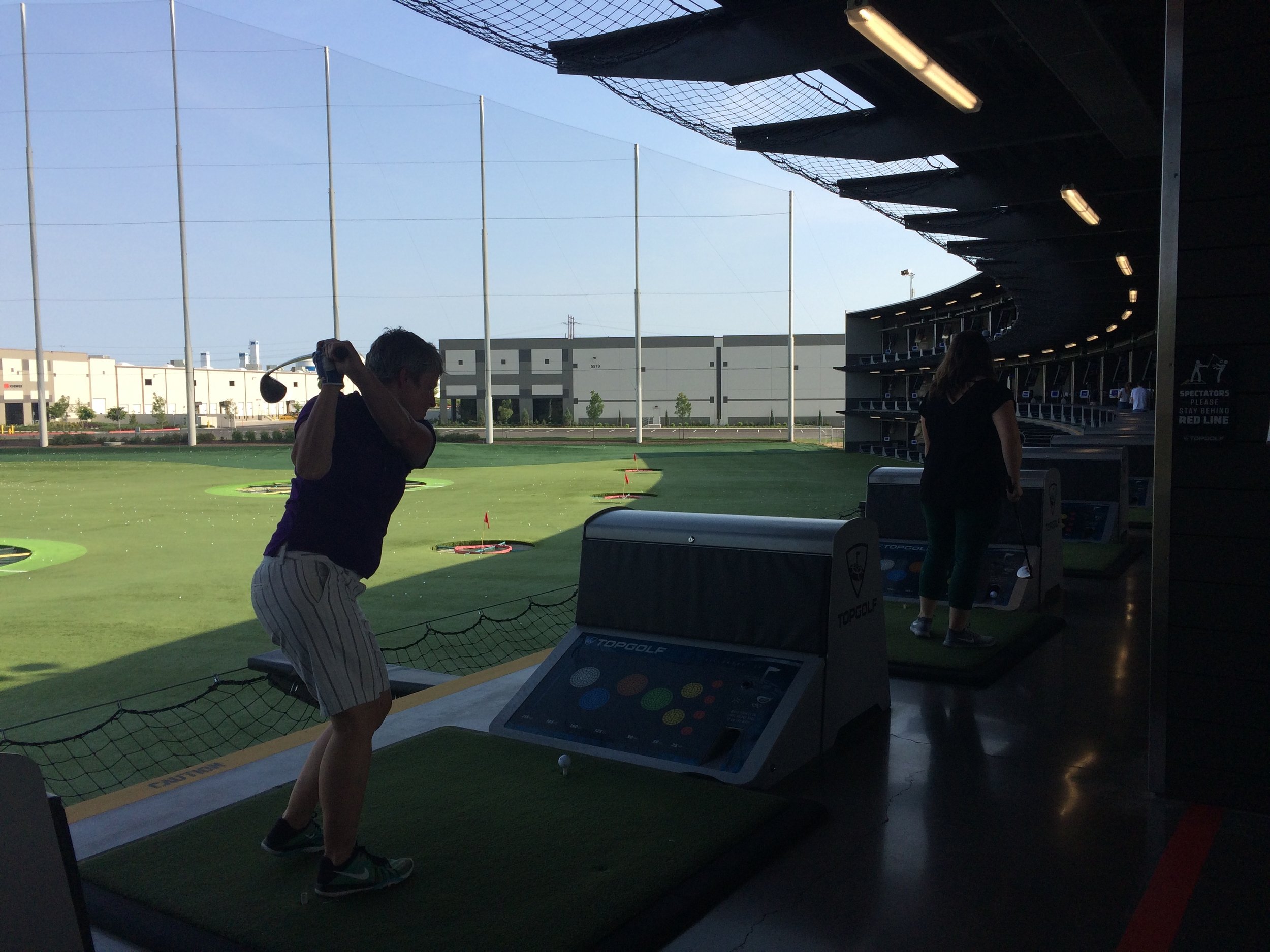  2018 Q8 Social @ Top Golf 