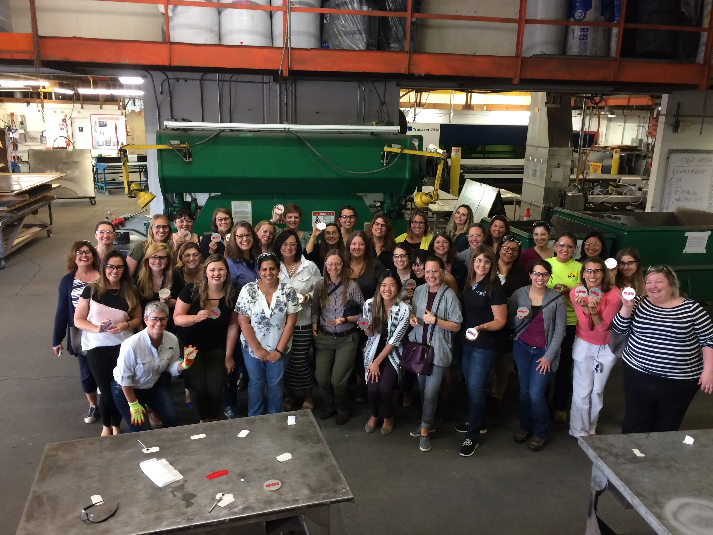 2018 June Meeting @ Streimer Sheet Metal Works, Inc.