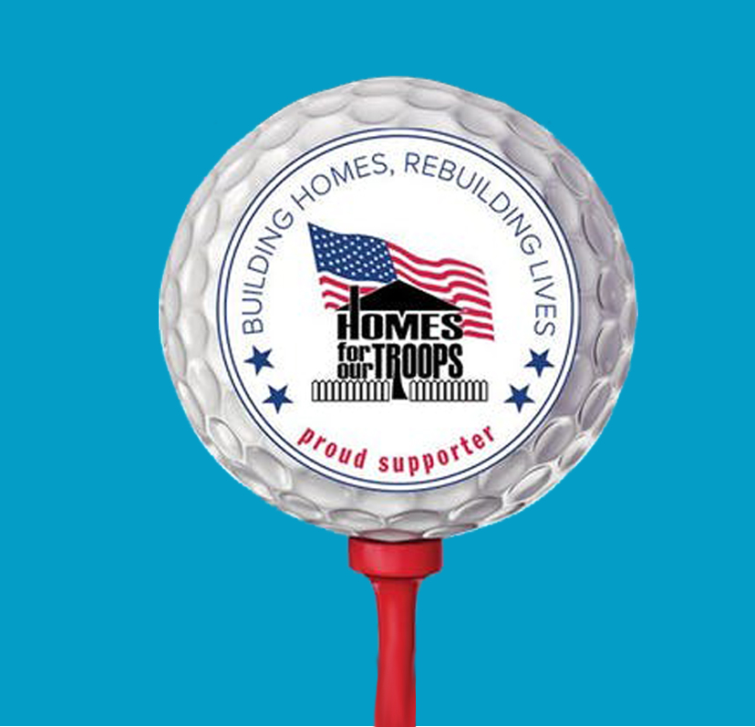 3rd Annual Homes for Oregon Troops Golf Tournament
