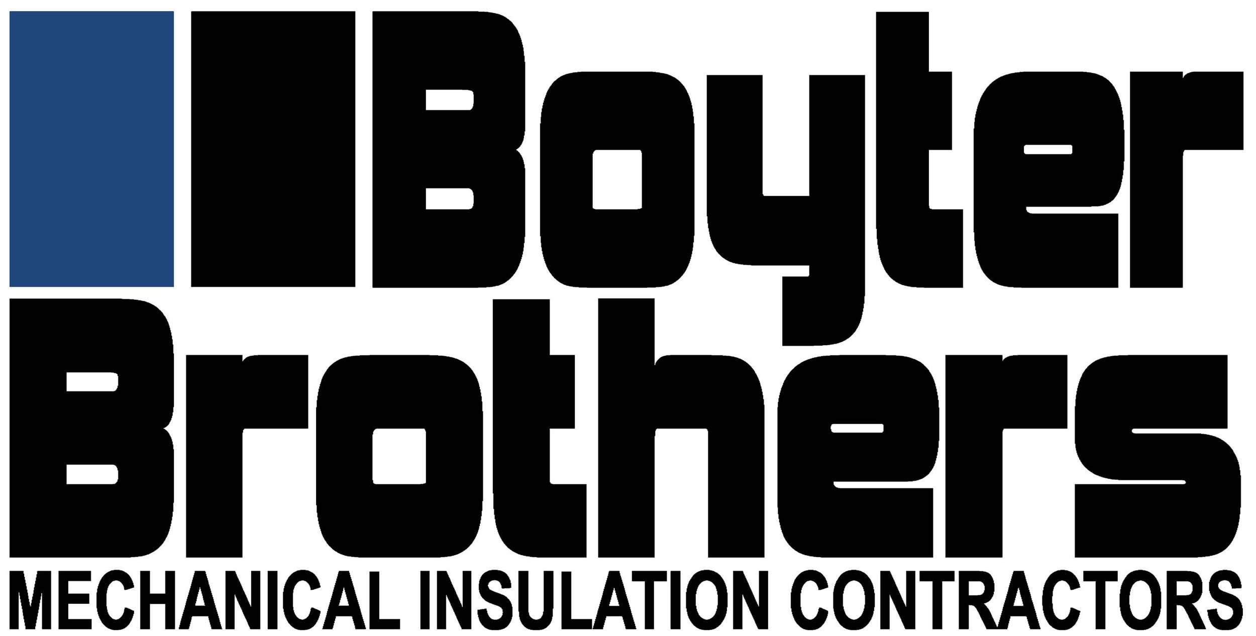 Boyter Brothers Machanical Insulation Contractors