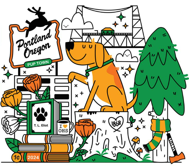Oregon Humane Society - Doggie Dash!
