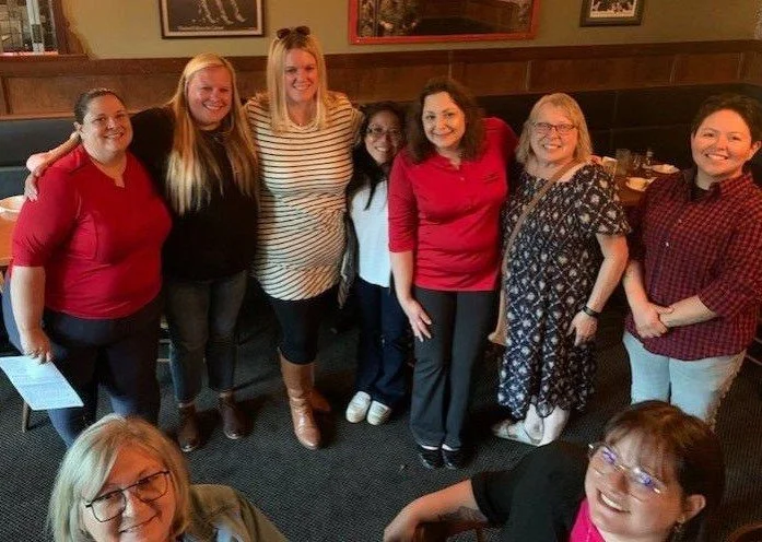 Meet the 2024-2025 Board of Directors!