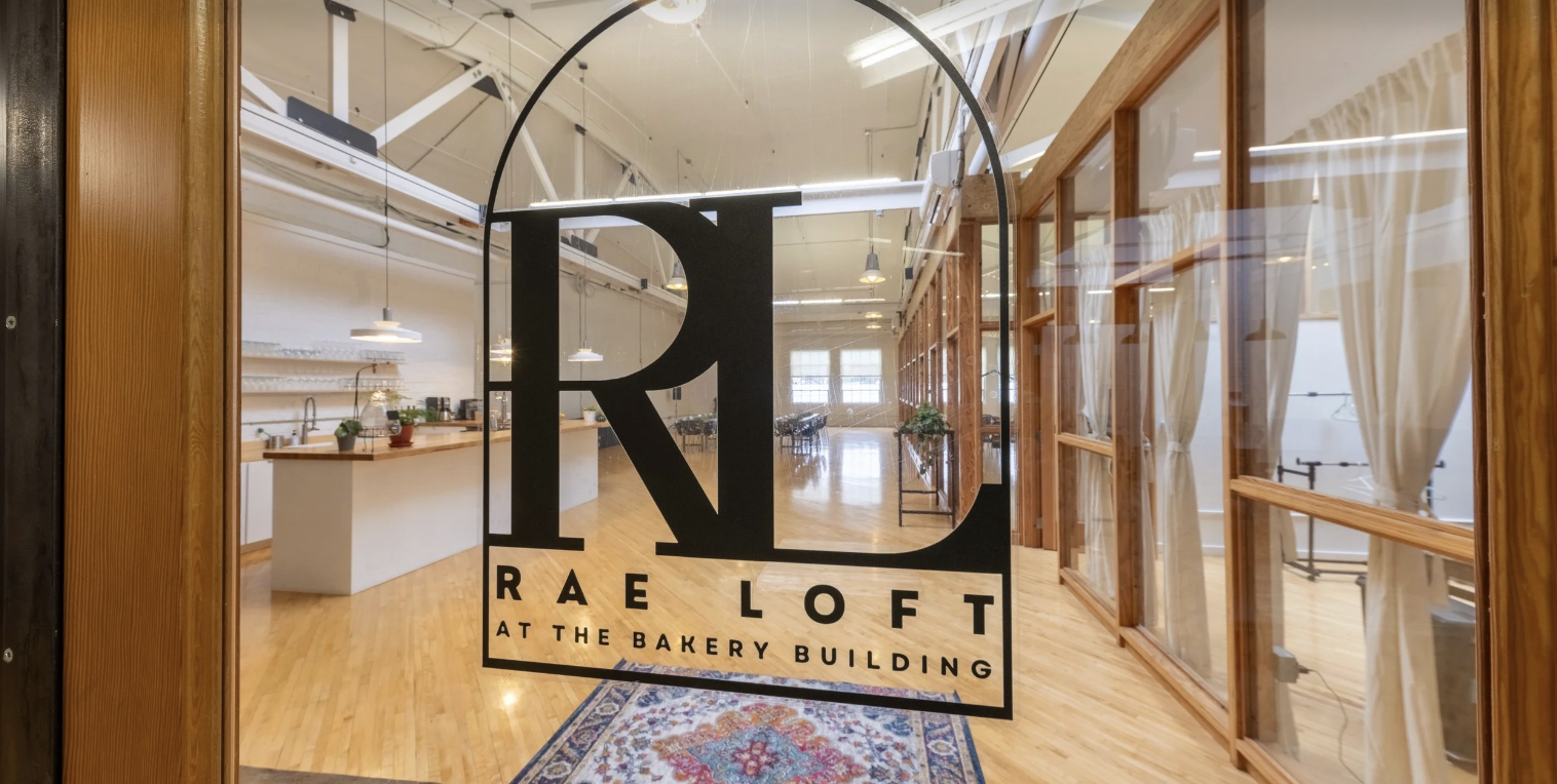 WIC week: joint panel at Rae Loft