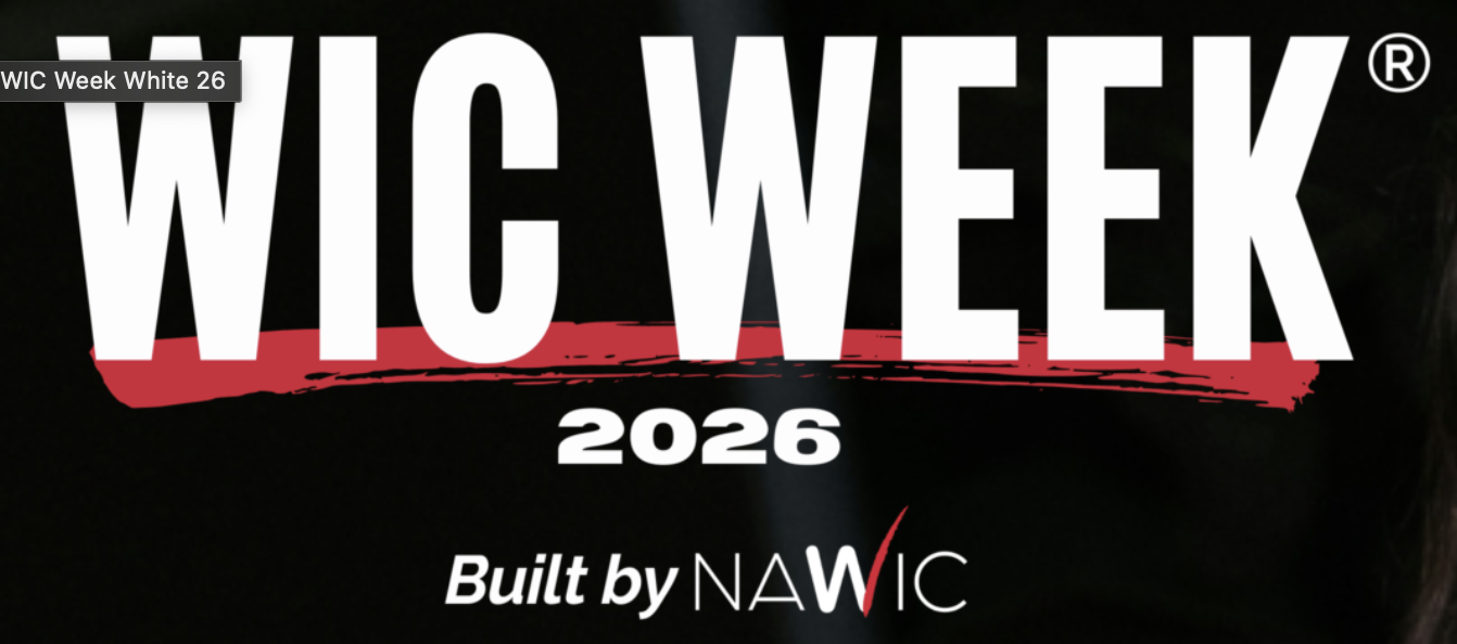 WIC Week® 2026 Kickoff Coffee Chat: Brewing Connections &amp; Breaking Barriers