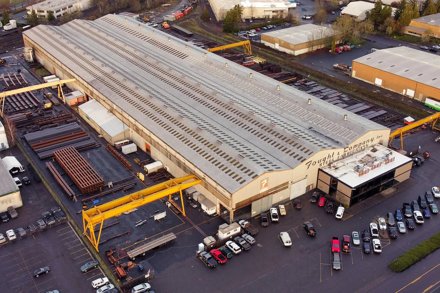 Facility Tour – Fought & Company w/ Lunch – 14 Spots still available!