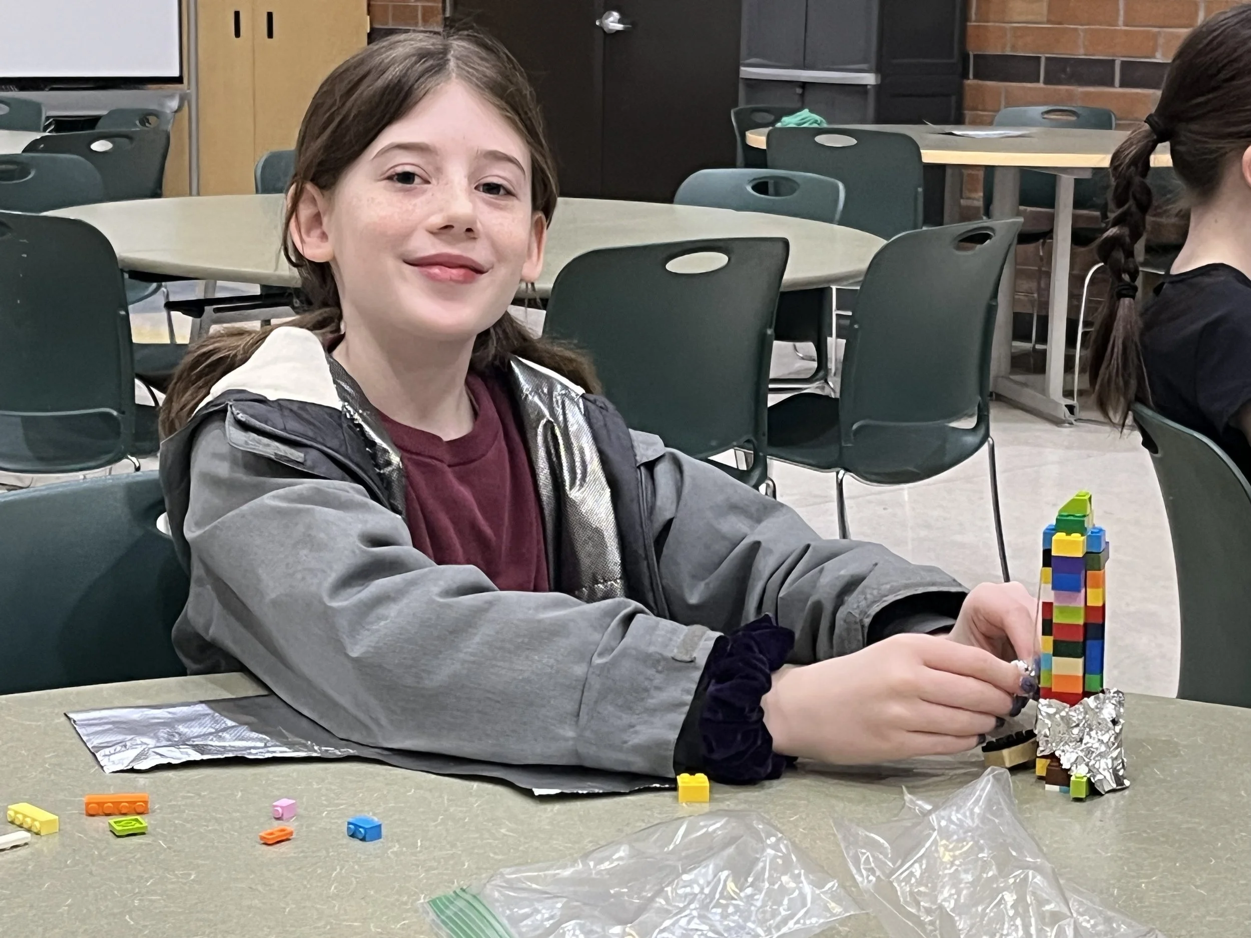 Block Kids Competition – Eisenhower Elementary Success
