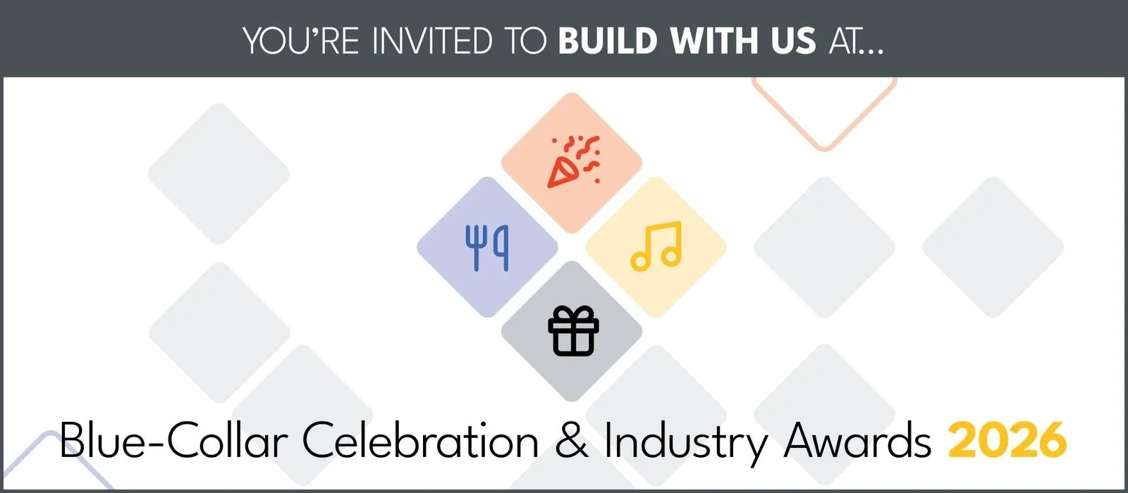 OTW Blue-Collar Celebration & Industry Awards 2026