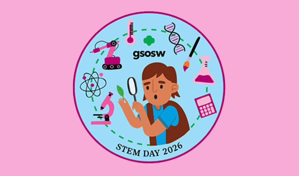 Girl Scout STEM Day