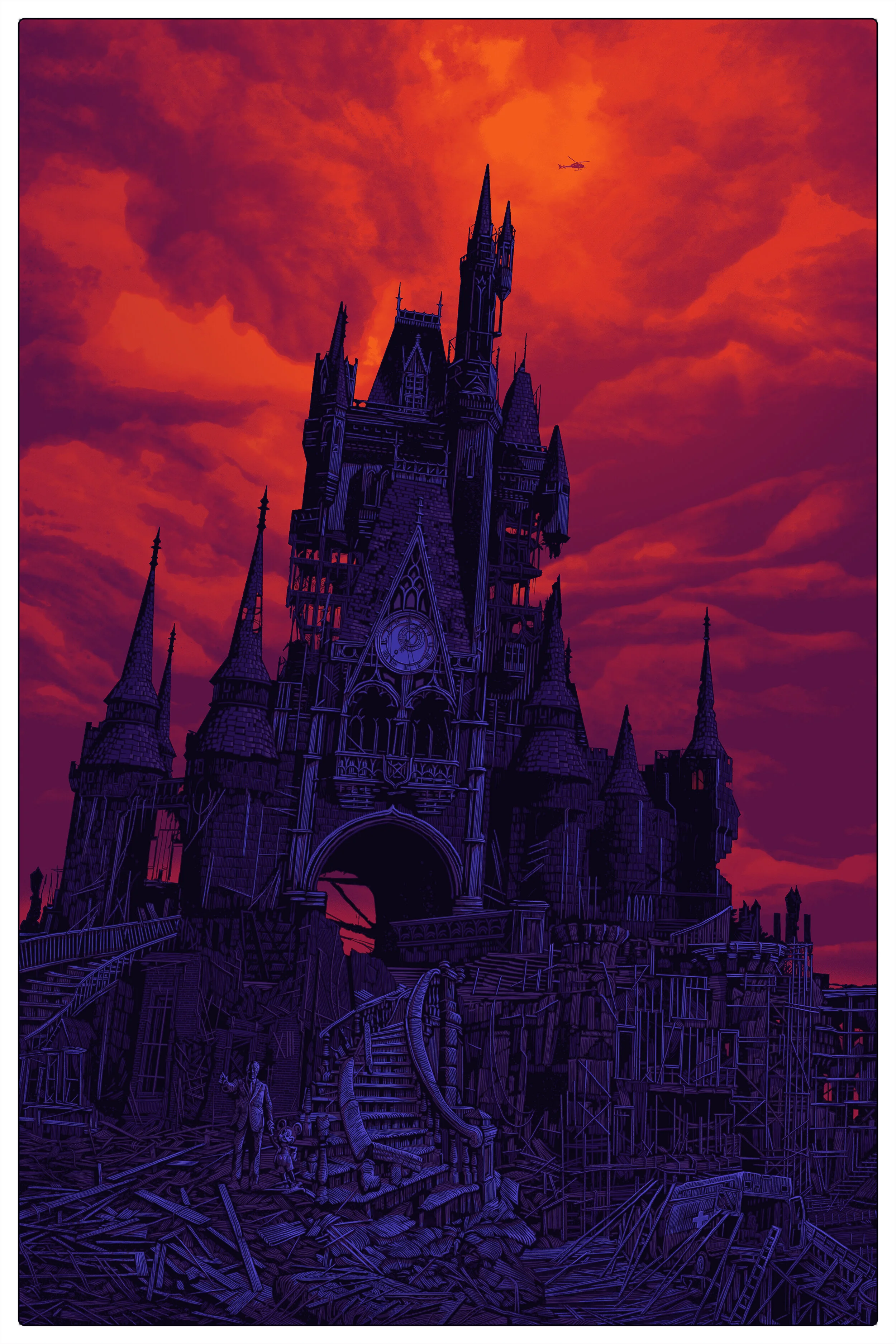 "to all that come to this happy place..."