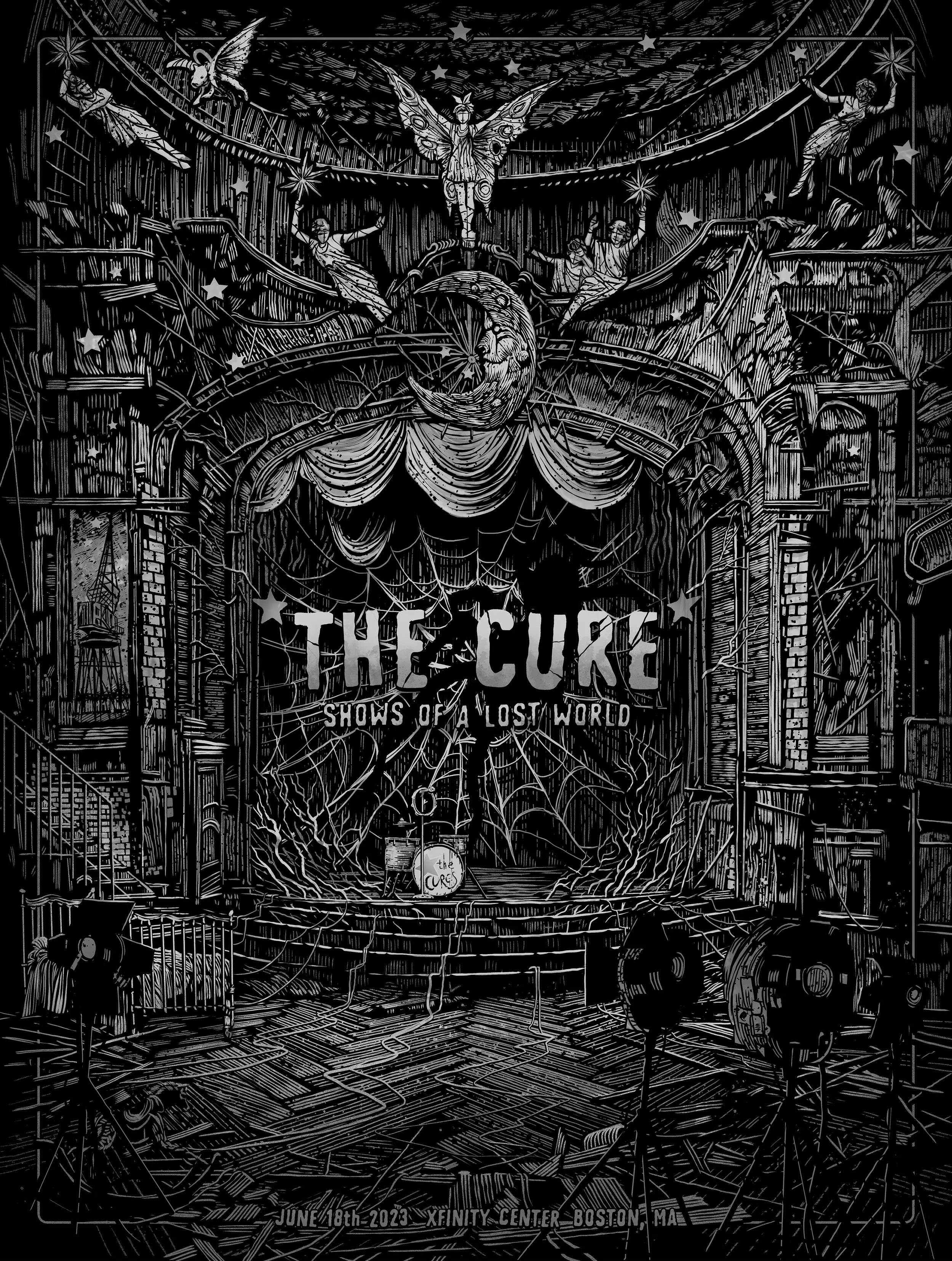 the Cure