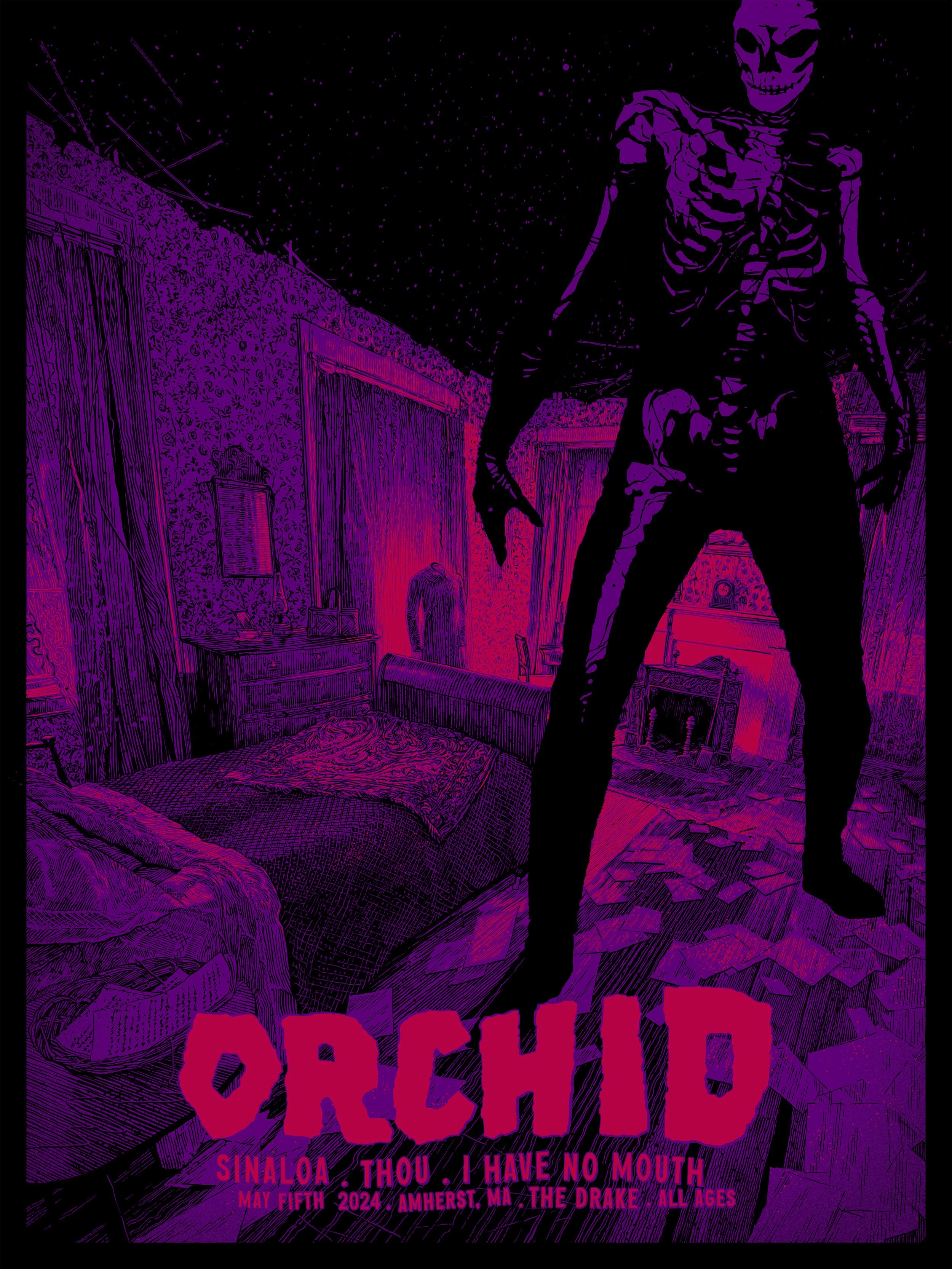 GIGPOSTERS — Daniel Danger & Tiny Media Empire