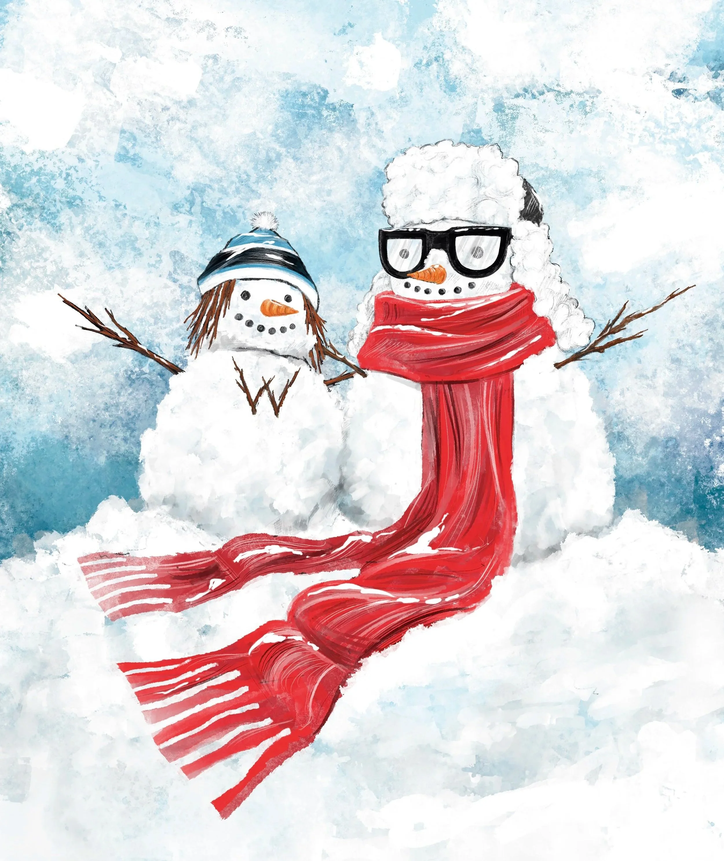 Weekend_and_Zay_Snow_Day_Snowmen.jpg