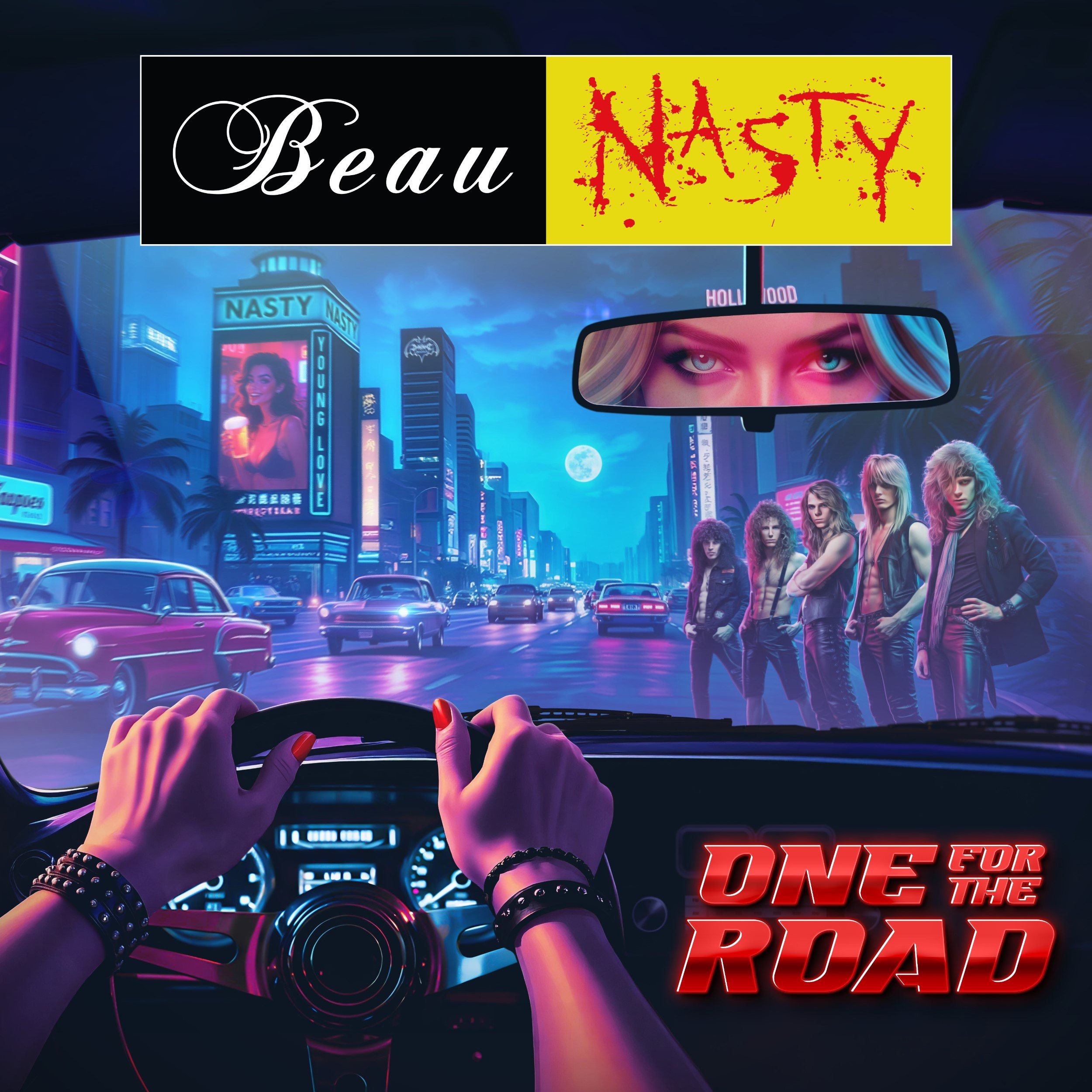 BEAU NASTY