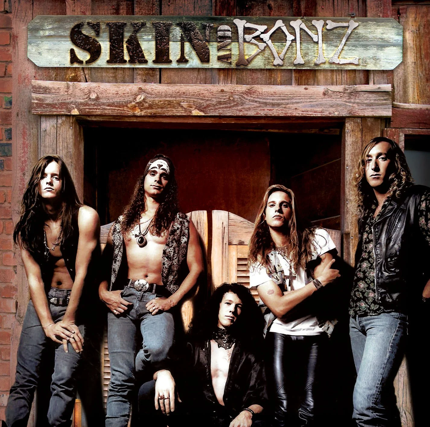 SKIN AND BONZ - Self-Titled - Font Cover 300DPI.jpg