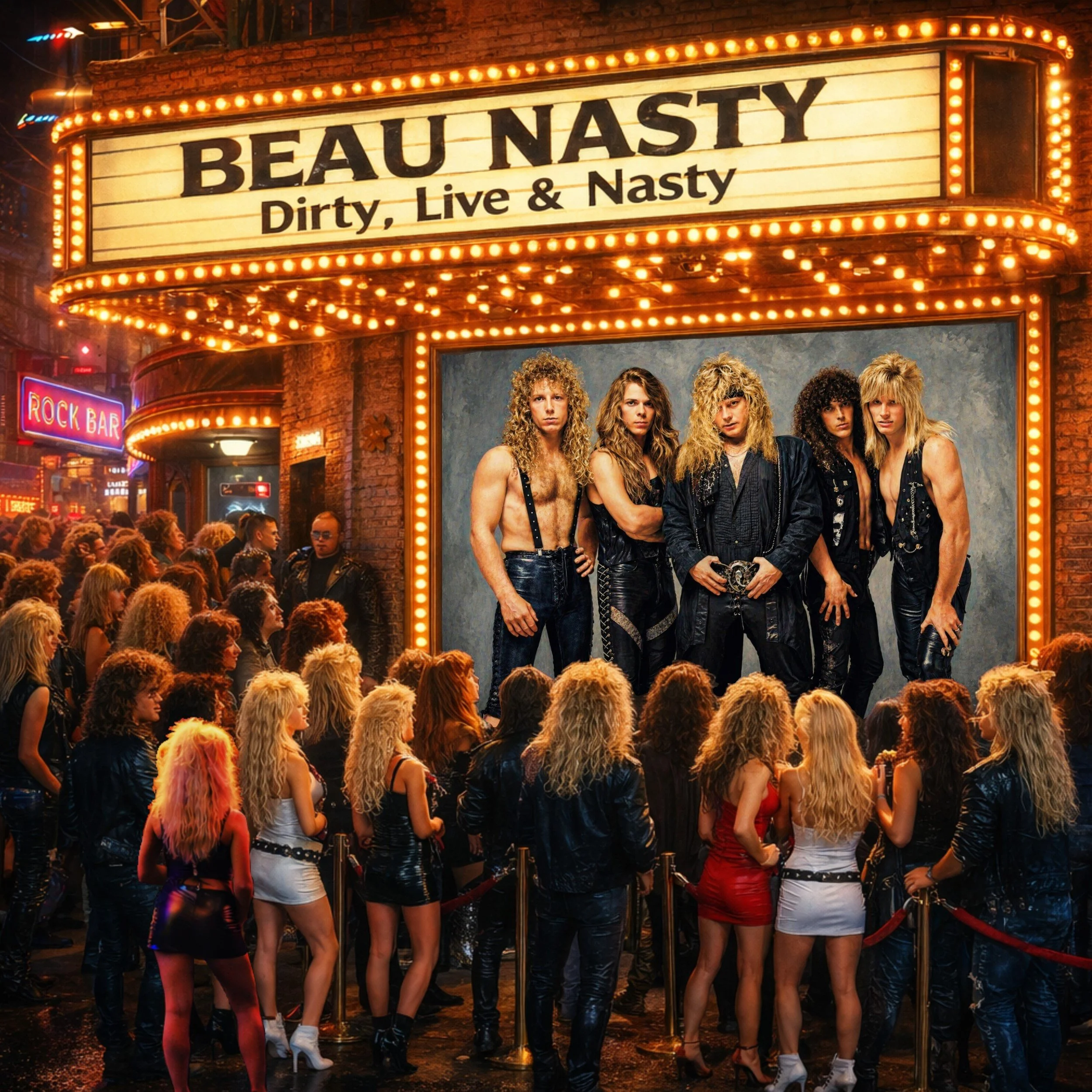 BEAU NASTY