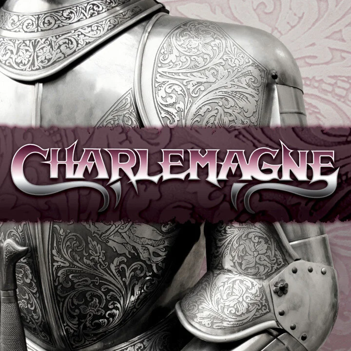 CHARLEMAGNE - Self-Titled