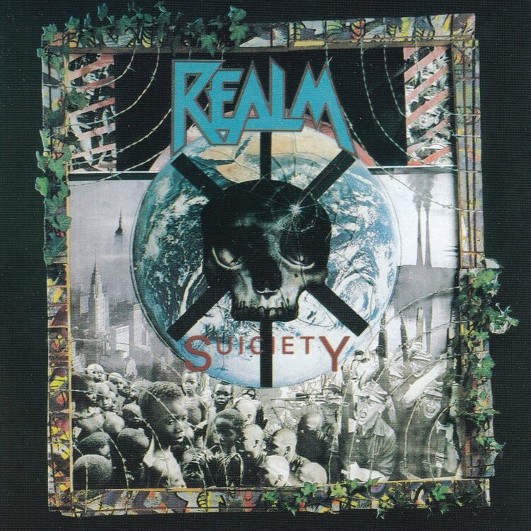 REALM - Suiciety — Eonian Records