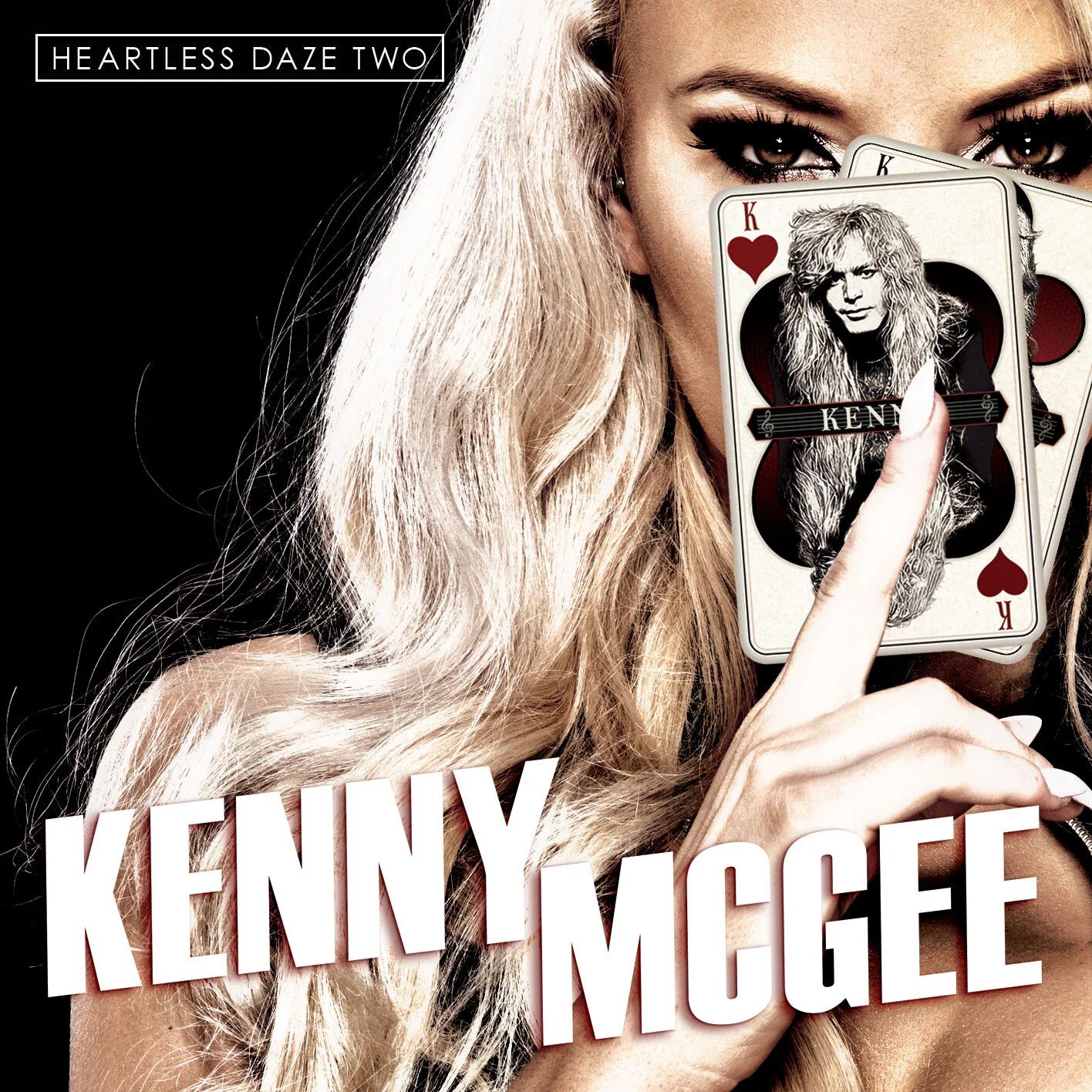 KENNY MCGEE - Heartless Daze Two