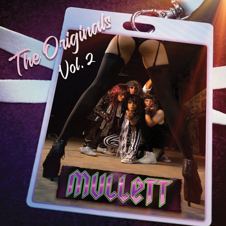 MULLETT - The Originals - Vol. 2 — Eonian Records