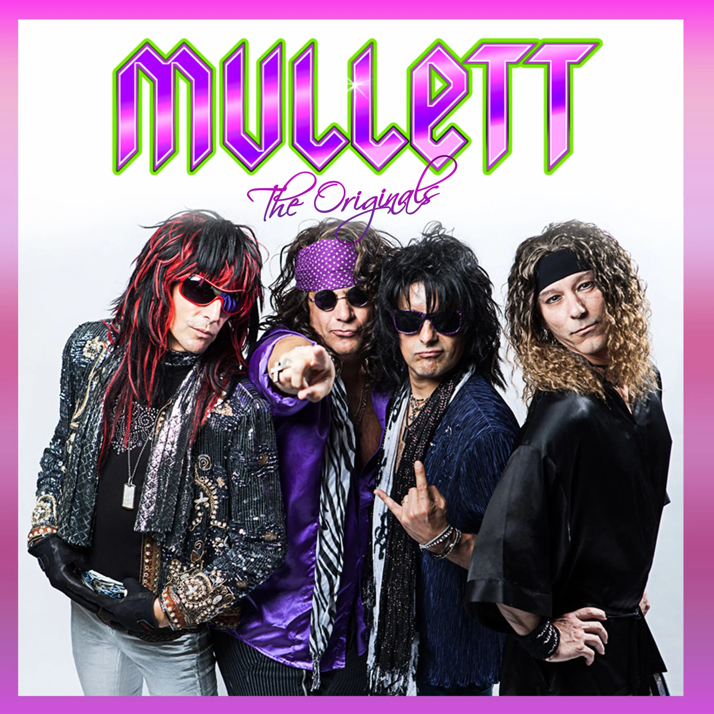 MULLETT