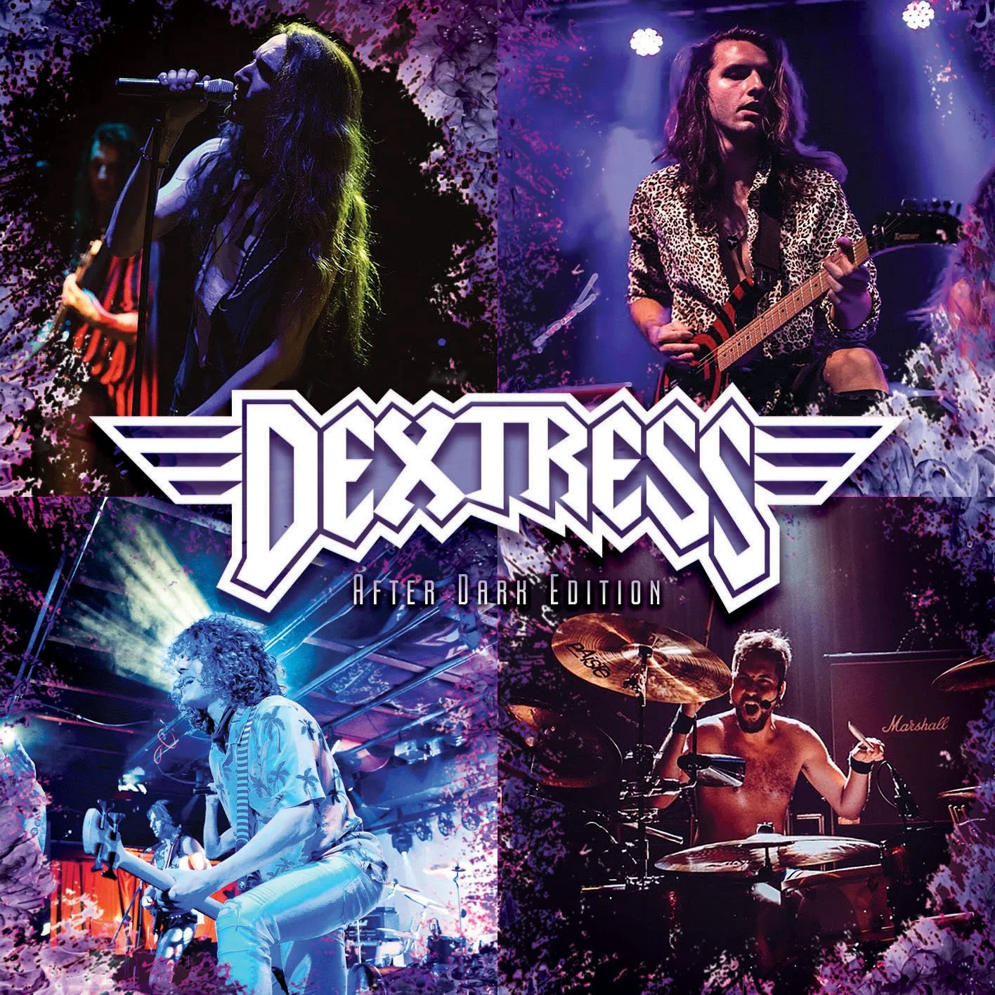 DEXTRESS
