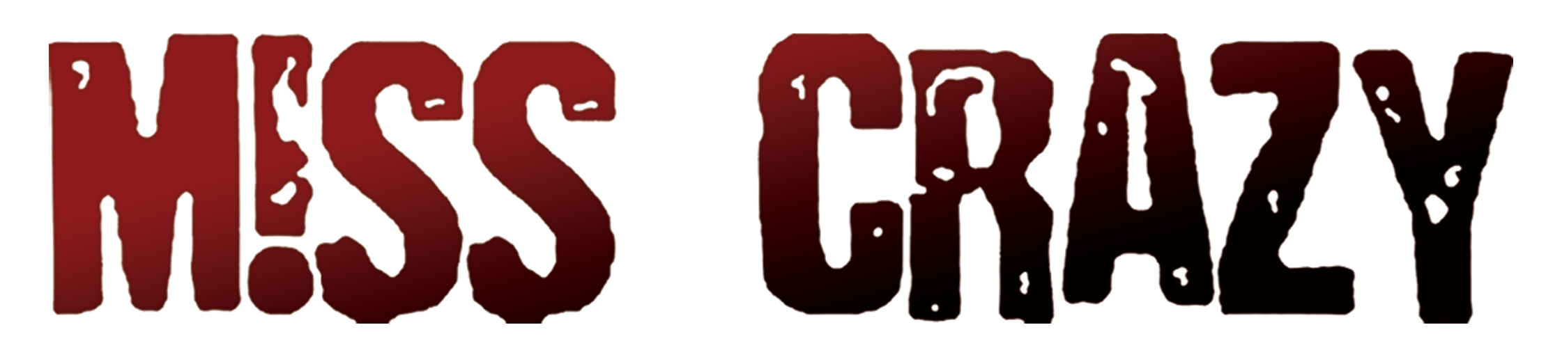 MISS CRAZY Vol 1 Logo - Sticker.png