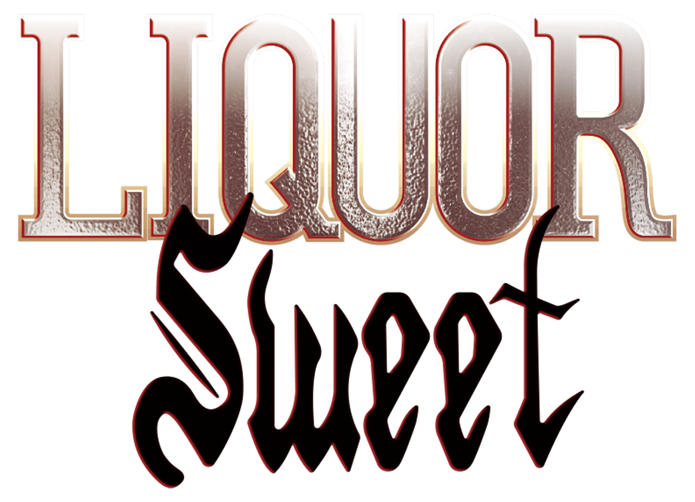 LIQUOR SWEET Logo - Sticker.png