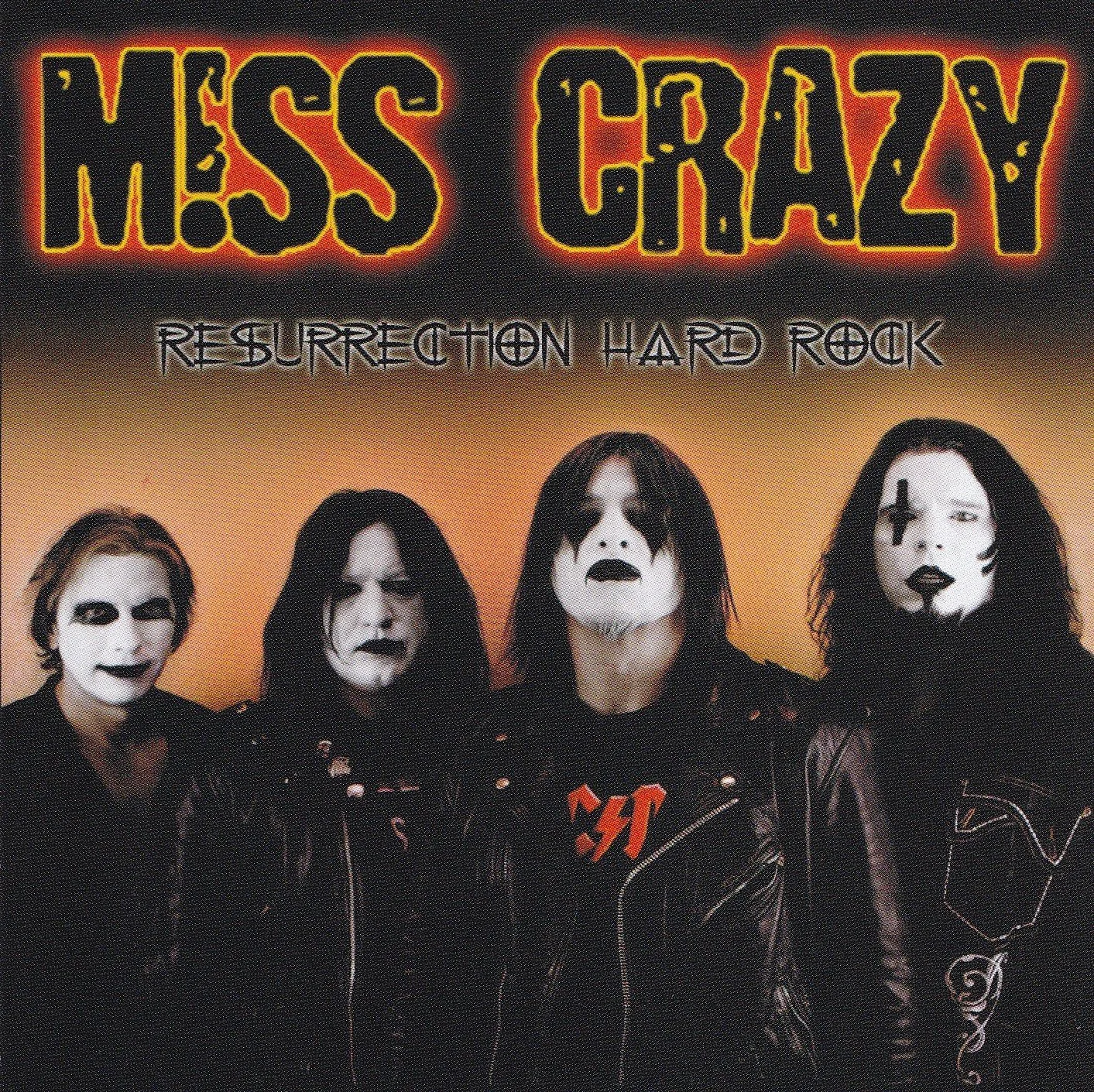 MISS CRAZY