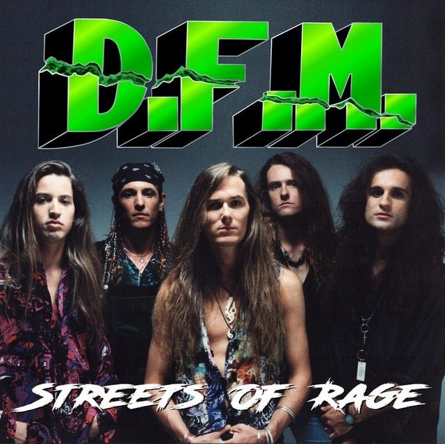 Streets Of Rage — Eonian Records STREETS OF RAGE