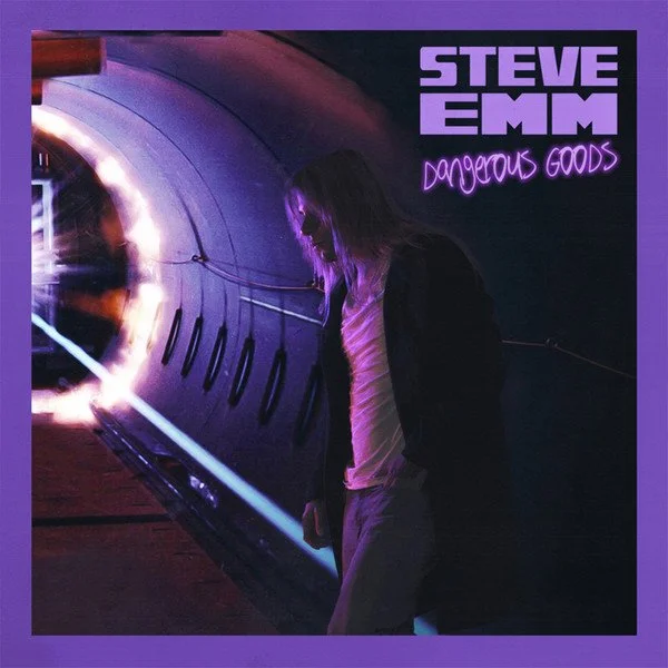 STEVE EMM/DANGEROUS GOODS メロハー STEVE EMM - Dangerous Goods — Eonian Records