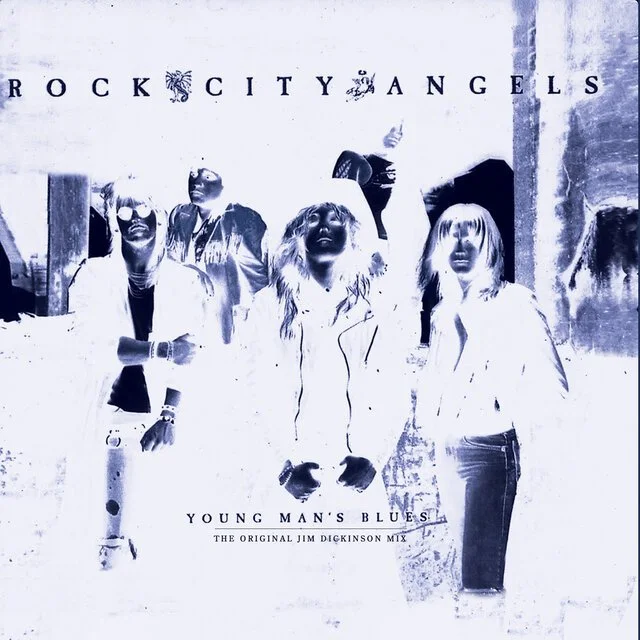 ROCK CITY ANGELS - Young Man