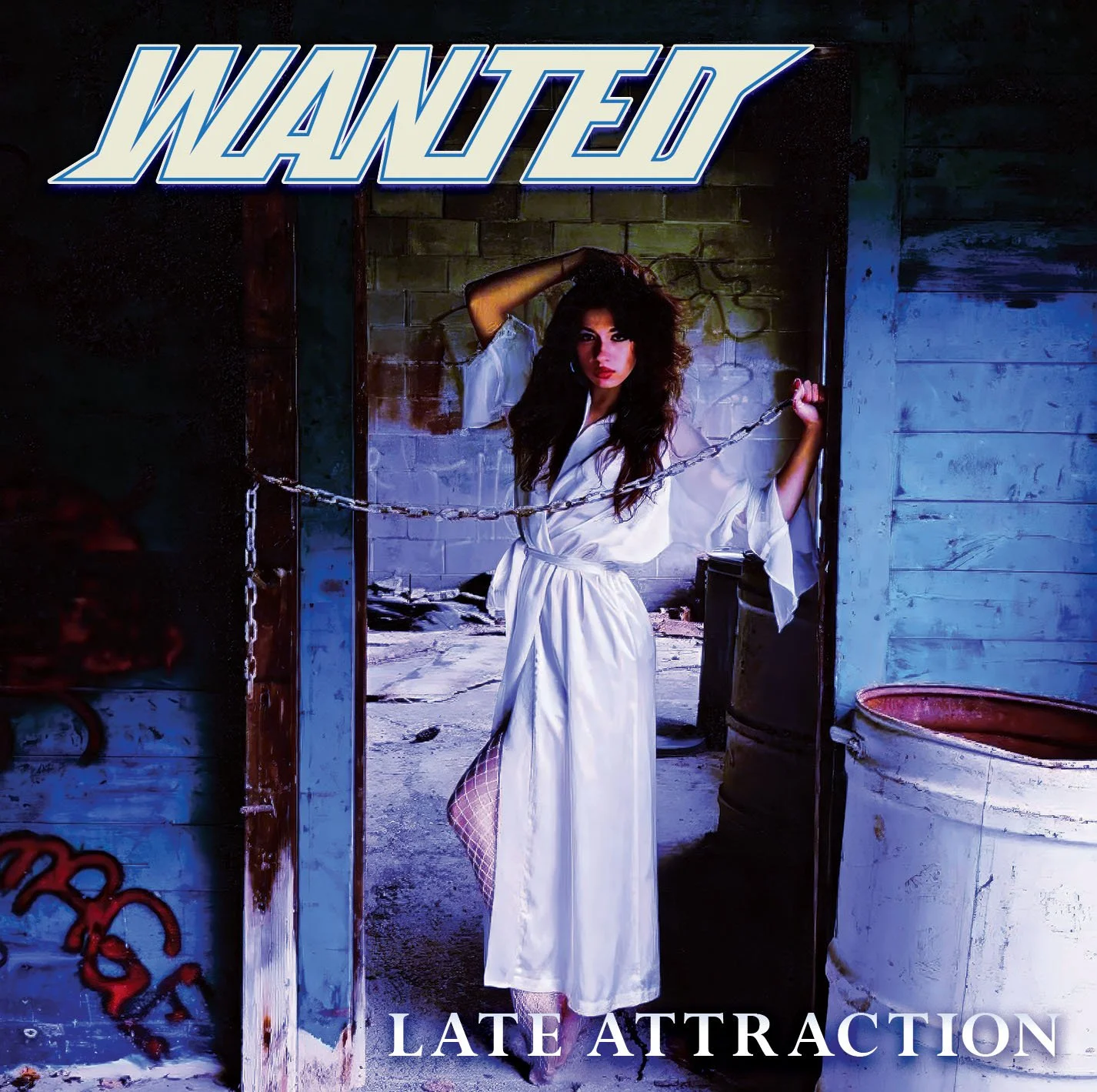 WANTED - Late Attraction - Front Cover NEW LOGO.jpg