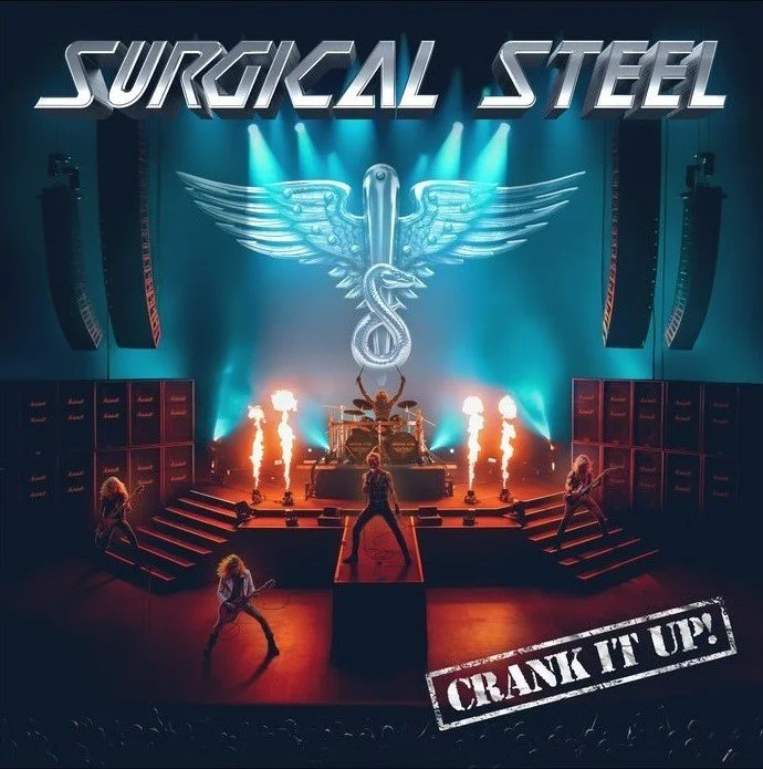 SURGICAL STEEL