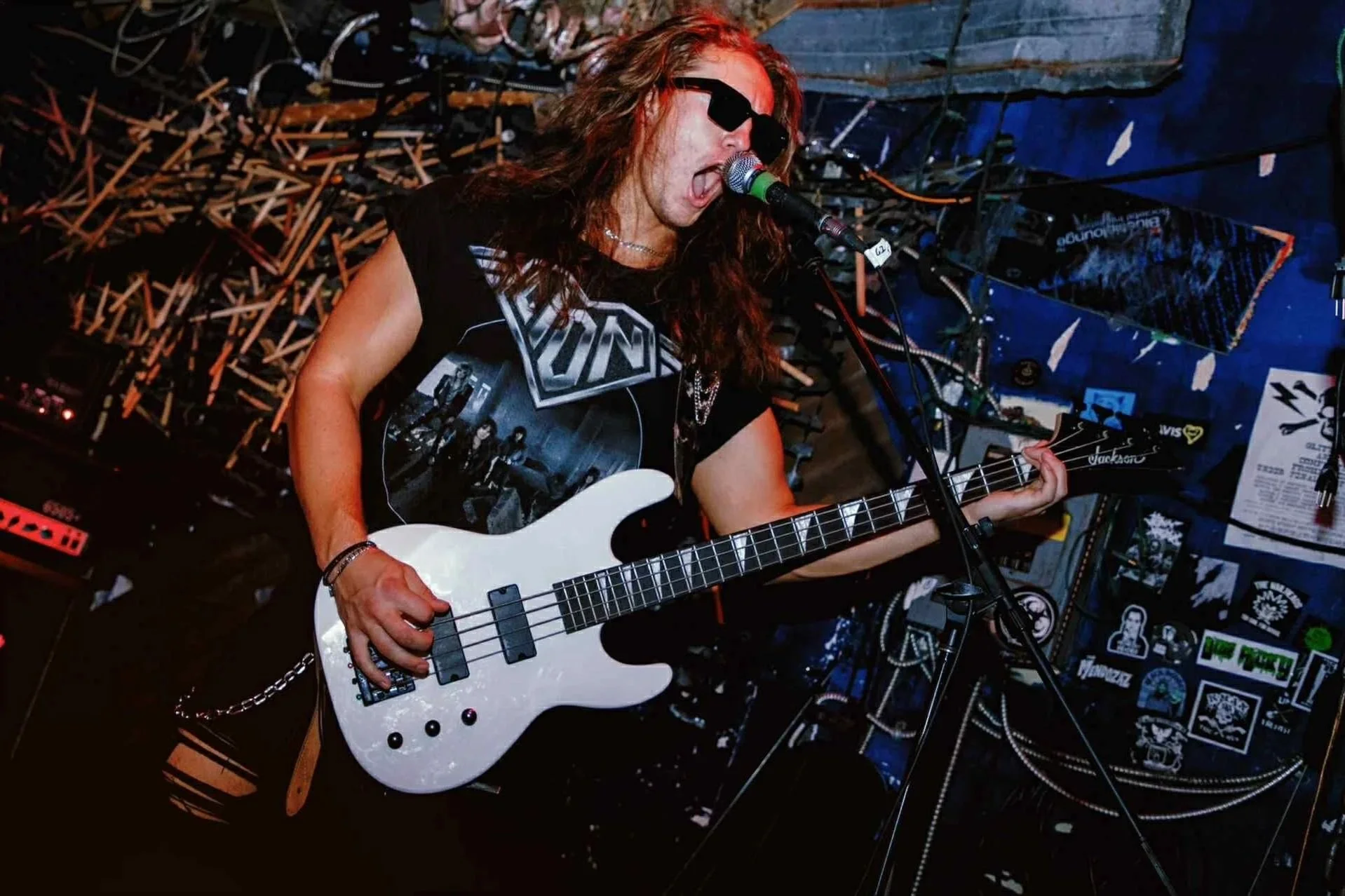 WANTED Unleash New Single &amp; Video ‘Override’ From High Voltage Album Cutting Edge